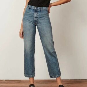 Boyish Kirby Straight Leg Jeans The Birds Wash, 27